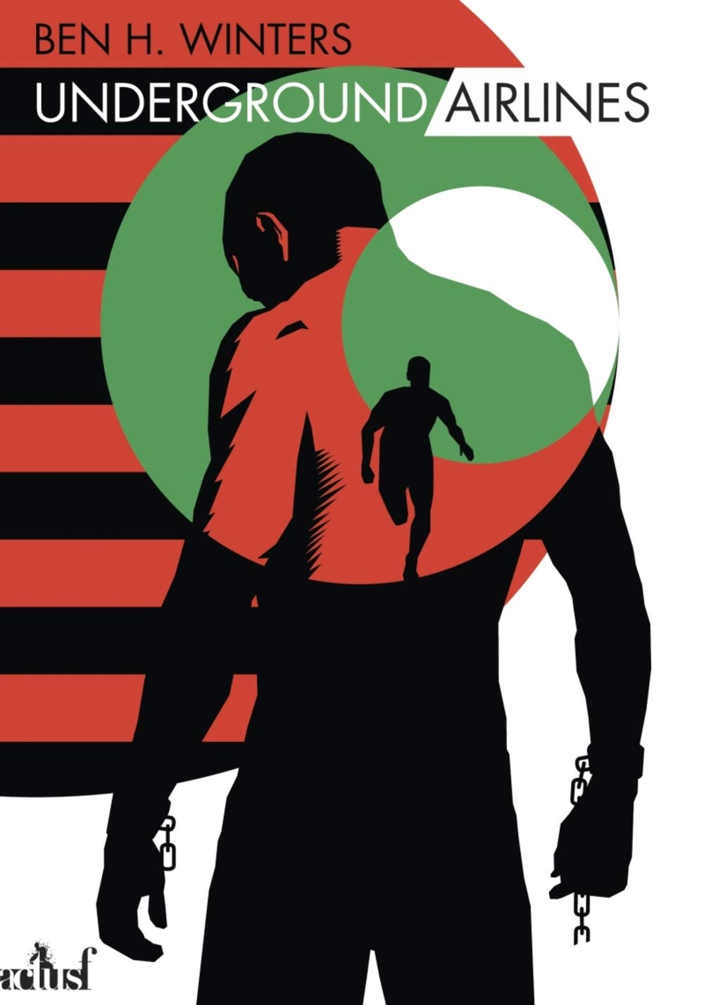 Trois bonnes raisons de lire Underground Airlines de Ben H. Winters
